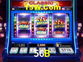 56B Slot - 320+ Caça-Níqueis Premium