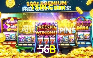 56B São Paulo - Top Slots