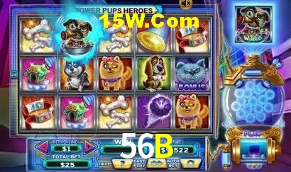 56B Brasília - Betting Features
