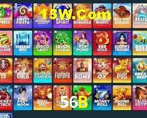 Recursos de Bônus 56B