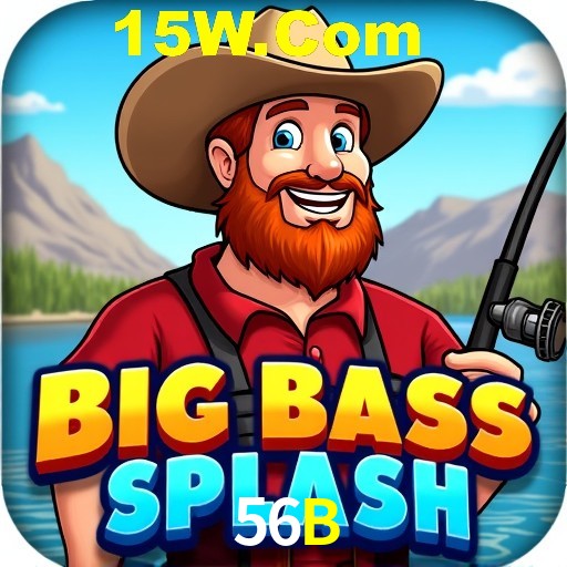 Descubra o Mundo do Cassino Online com 56B