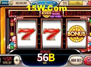 Jogos de Slot 56B