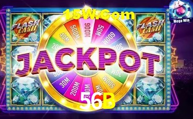 Sinta a adrenalina dos jogos de cassino com 56B